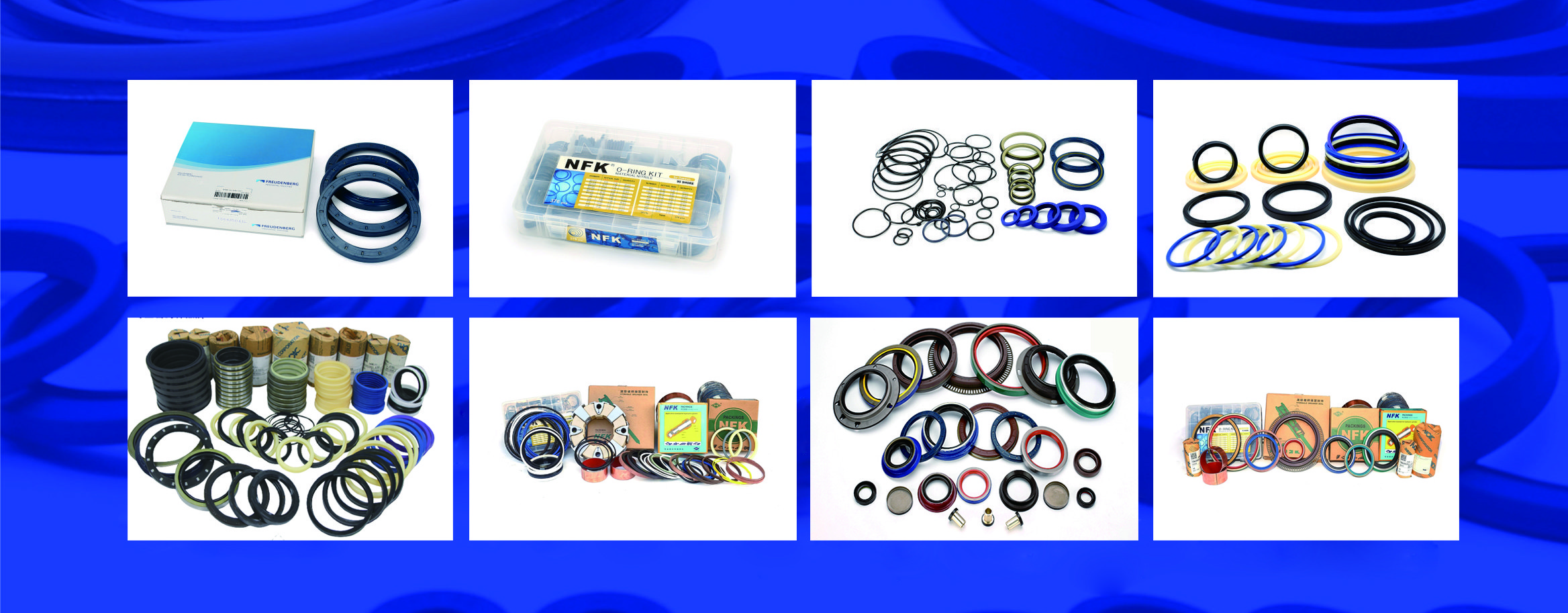 Taiwan Hydraulic Rod Seals DINGZING DZ Pu Rod Seal UN Hydraulic Cylinder Seals ForEngineering Equipment Hydraulic System