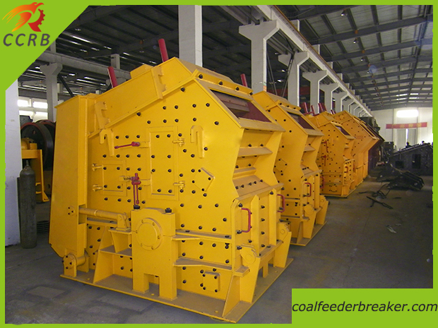 Impact Rock Crusher