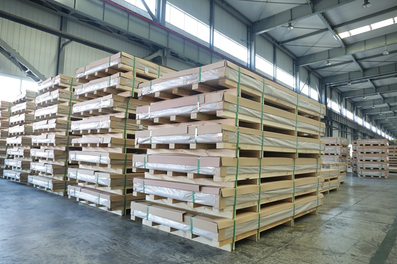 0.1mm-150mm Thickness Stainless Steel Hot Rolled Sheet 316 201