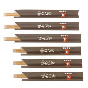 210mm/240mm*4.3mm/4.8mm/5.0mm Customized Disposable Bamboo Chopsticks for Sushi