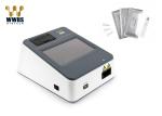 cTnI Cardiac Detection POCT Instrument 740nm Dry Fluorescence Immunoassay