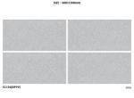 Terrazzo 600x1200mm Porcelain Indoor Floor Tiles Soft Glazed Marble 35N/mm2