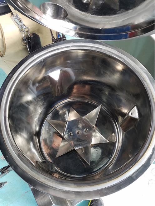 Rustproof Powder Mixing Equipment