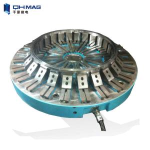 China EPM Workholding Permanent Electromagnetic Chuck 50mm Pole wholesale