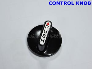 China Safety Stoves Oven Control Knob Non Metallic Material For Freestanding Oven wholesale