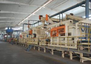 China PB Multi Daylight Veneer Press Mdf Board Production Line wholesale