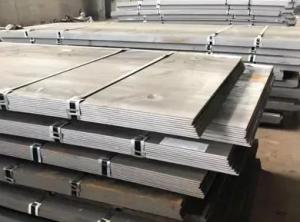 China  400 Abrasion Resistant Steel Plate NM400 ASTM 12m wholesale