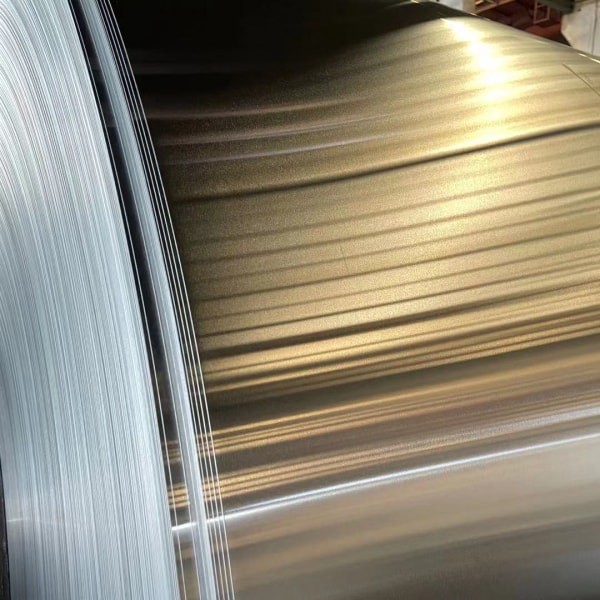 0.13mm-6.5mm Aluminium Gutter Coil Roll For Channel Letter