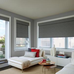 China Top Down Opening SGS Motorized Sun Shade Roller Blinds wholesale