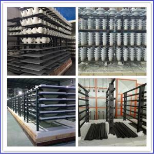 China Excellect Hardness SiSiC Bearing Beam And Stand Column wholesale