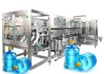 1200BPH Mineral Water Bottling Machine