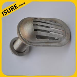 China Stainless steel scupper/marine hardware/Boat Deck Scupper Hull Fitting wholesale