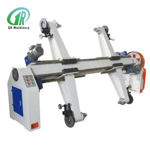 China Electric Single Facer Production Line Customizable High Effective wholesale