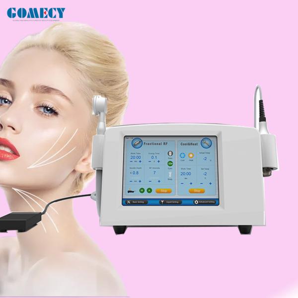 Radio Frequency Microneedle Machine Insulated 10pins 25pins 64pins Nano