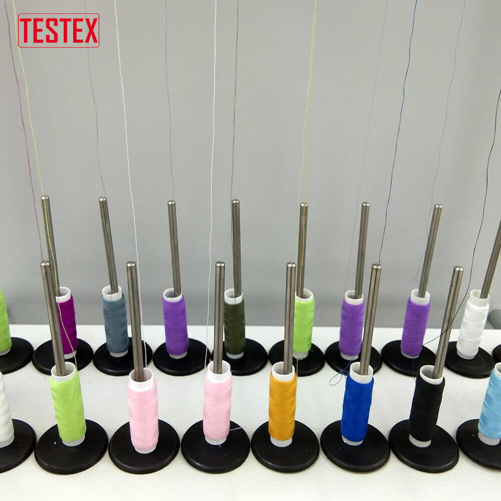 Automatic Single Yarn Strength Tester Yarn Tensile Strength Testing Machine