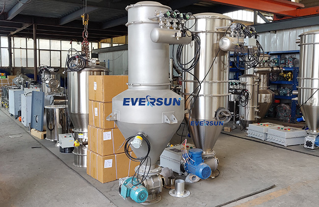 Customizable Vacuum Conveying System 220V / 380V Or Other Voltage