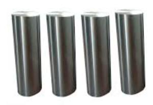 China High Purity Molybdenum Round Bar 99.95% Pure Moly Polished wholesale