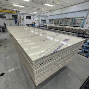 China ISO Certified Modular Cleanroom Projects Industrial Clean Room Board Dust Free Room Sandwich Panels For Clean Rooms wholesale