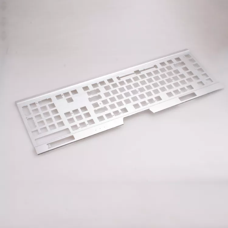 Customized Anodized Precision Sheet Metal Bending Stamping Parts in 0.4-3mm Thickness