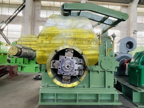 SPCC SS400 4 Hi Reversing Cold Rolling Mill 700mm Carbon Steel Stainless Strips