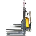 Sleeve 2.2KW Battery Operated Material Electric Power Stacker