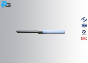 China Hazardous Moving Test Finger Probe Film Coated Wire Stainless Steel Material wholesale