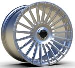 18 Inch 19 Inch 5×114.3 Black Flow Forming Forged Car Rims