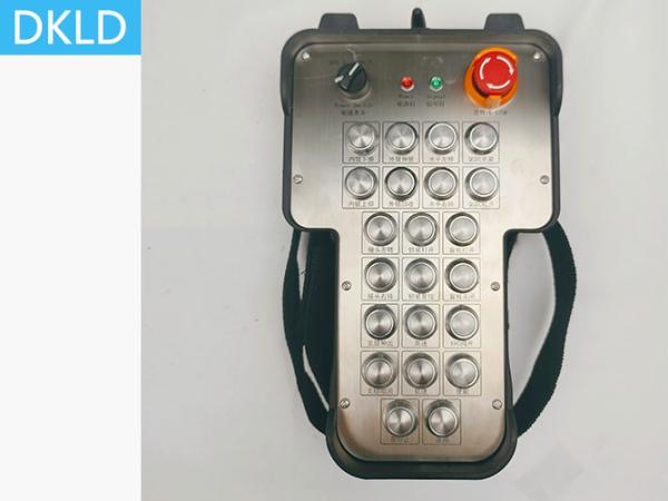 Ocean Fluid Intrinsic Safety Explosion-Proof 22 Channel Industrial Wireless