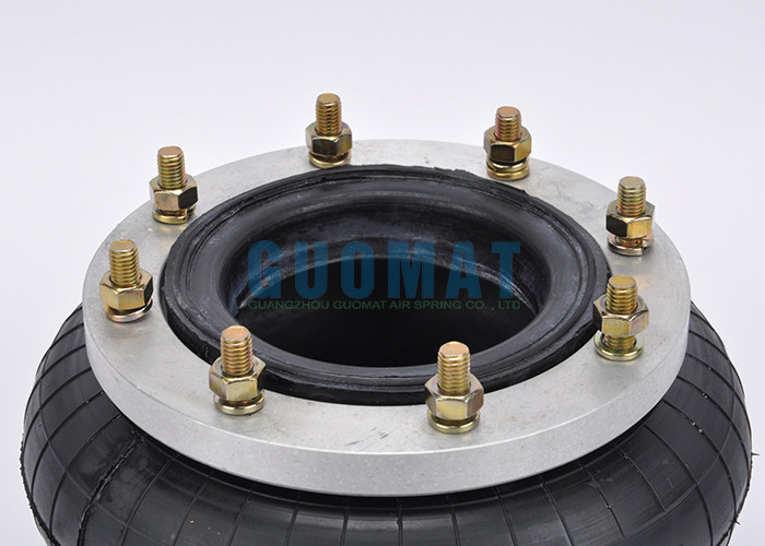7.0 KG Double Convoluted Industrial Air Spring 168132H-2 For Metal Punch