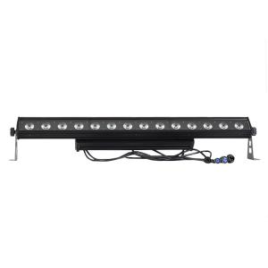 China Hot Sale RGB 3in1 18x 3W 54Watt wall washer led outdoor for stage lighting wholesale