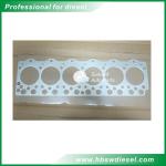 Komatsu S6D95 engine cylinder head gasket 6206-11-1830