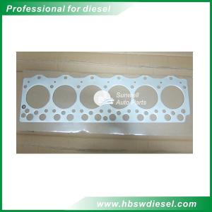 China Komatsu S6D95 engine cylinder head gasket 6206-11-1830 wholesale