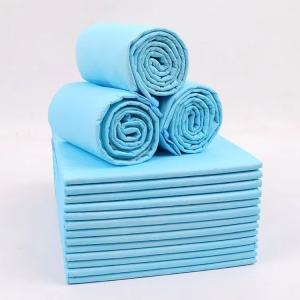 China Medical Disposable Adult Underpad Highly Absorbent Disposable Incontinence Pads wholesale