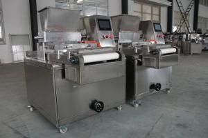 China Powerful Industrial Cookie Machine / Cookies Manufacturing Machines wholesale