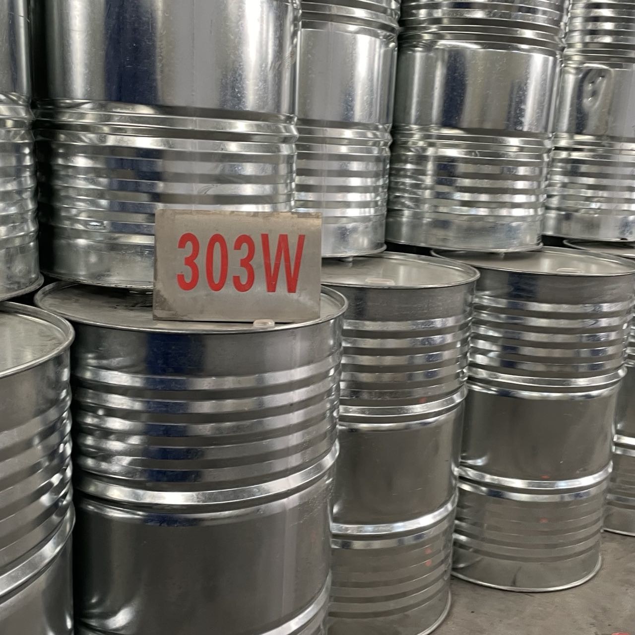 Solid 98% Melamine Resin Coating Hexamethoxymethyl Melamine Resin