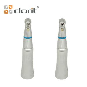 China Dental Handpiece Contra Angle Led Handpiece 1:1 40,000rpm wholesale
