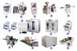 PD64G CE Approval Factory Price Gas Fired Rotary Oven 64 Trays Rotary Rack Oven