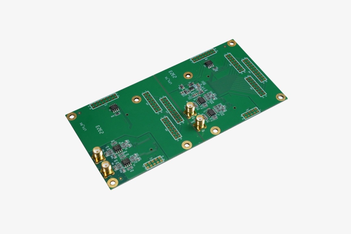 USRP-LW X310 | 2 TX/RX Channels, RF DC-6GHz, 160 MHz BW Each, 2 × SFP+, 1 × PCIE BUS, USRP Software Defined Radio Device