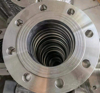 Nickel Base Inconel625 Blind Alloy Steel Flange ANSI B16.5 Class 150 For Pipe