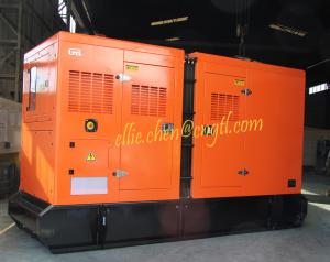 China Electricity power station, emergency power plant, soundproof generators wholesale