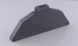 China Customized Electrical Conductivity Silicon Nitride Ceramic Nitride Si₃N₄ wholesale