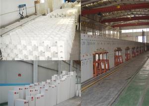 China Furnace Design Industry Glass Furnace High Melting Efficiency wholesale