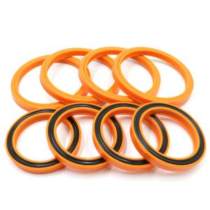 China Excavator Hydraulic Rod Seal IDI 30Mpa For Machinery Repair Shops wholesale