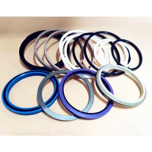 China PC200-7 Komatsu Hydraulic Cylinder Rebuild Kits Wear Resistant wholesale