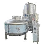 Commercial Vacuum Frying Machine Banana Chips French Fries Continuous Vacuum
