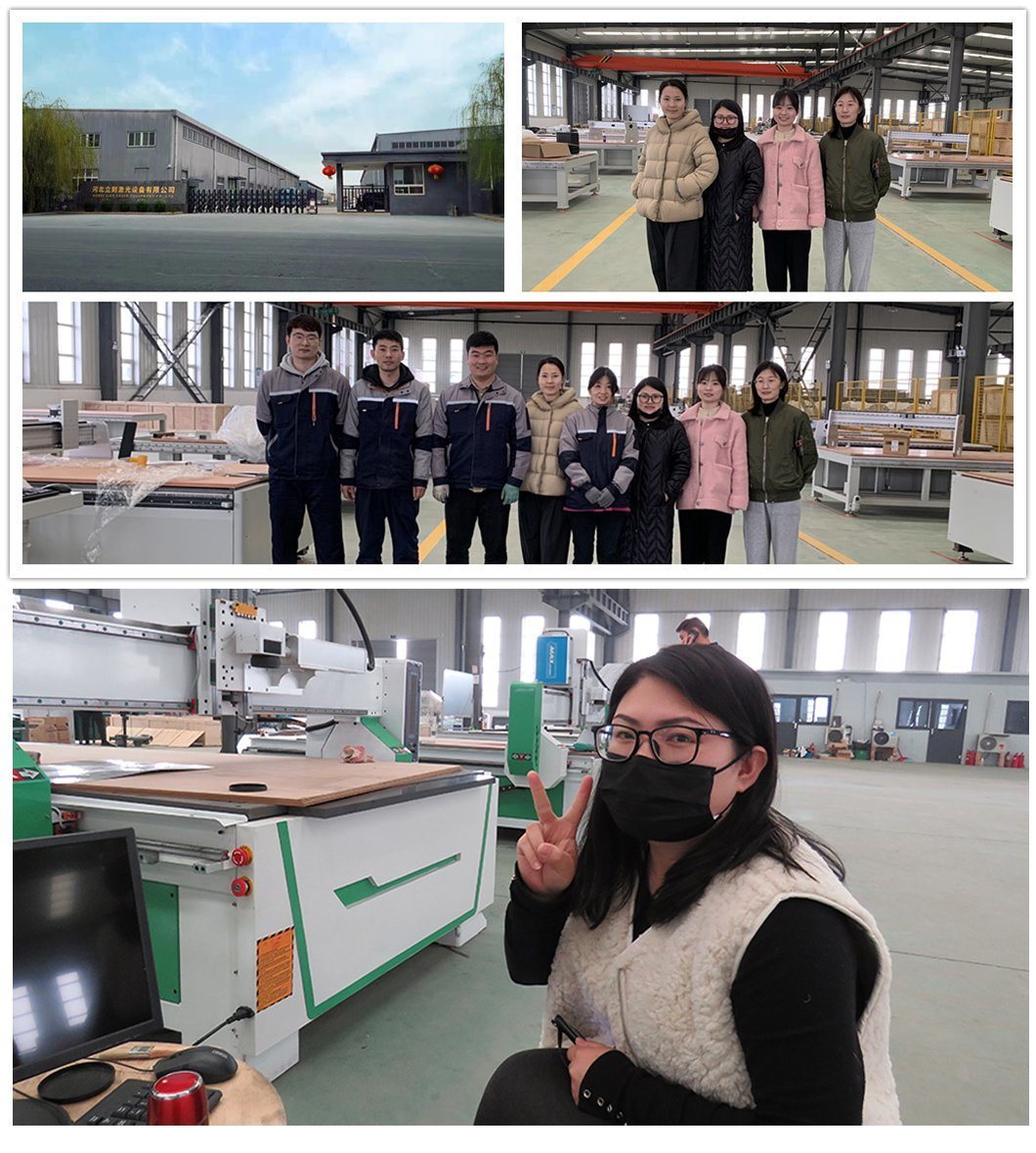 1325/1330 Qr Code Laser Metal Engraving Machine for Elevator Lift Door Decoration