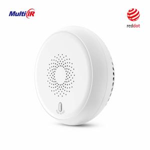 China Tuya Wireless Zigbee Gas Sensor CH4 Natural Gas Smoke Detector wholesale