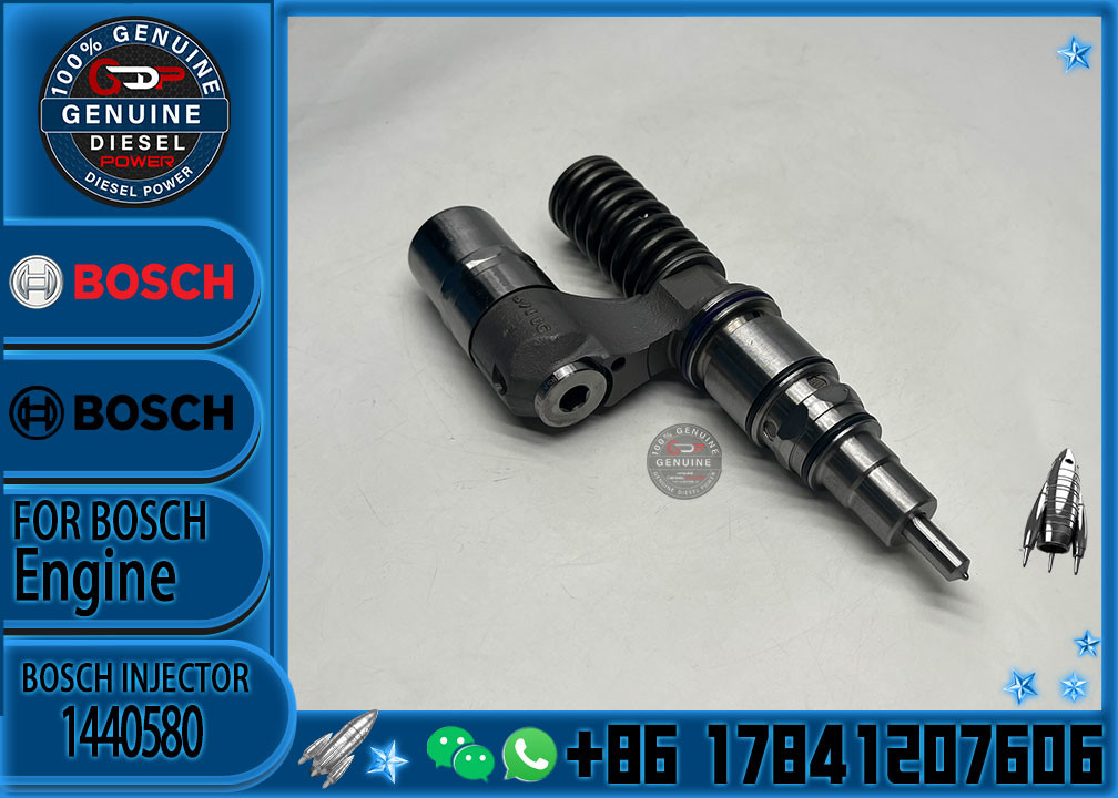 Fuel Injector 1505344 1734493 1440579 1440580 1420379 Compatible With Common Rail Fuel Injector