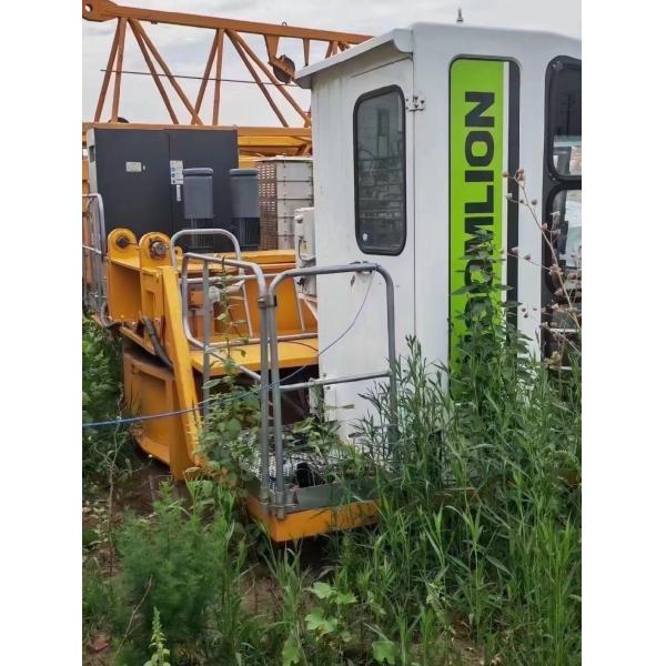 20t Max Load Zoomlion Used Tower Crane 7527-20 at 2021 Year for Sale