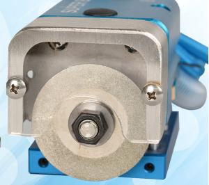 China Manual Nick Electric Grinder Tool Pneumatic Semi Automatic For Die Cutting wholesale